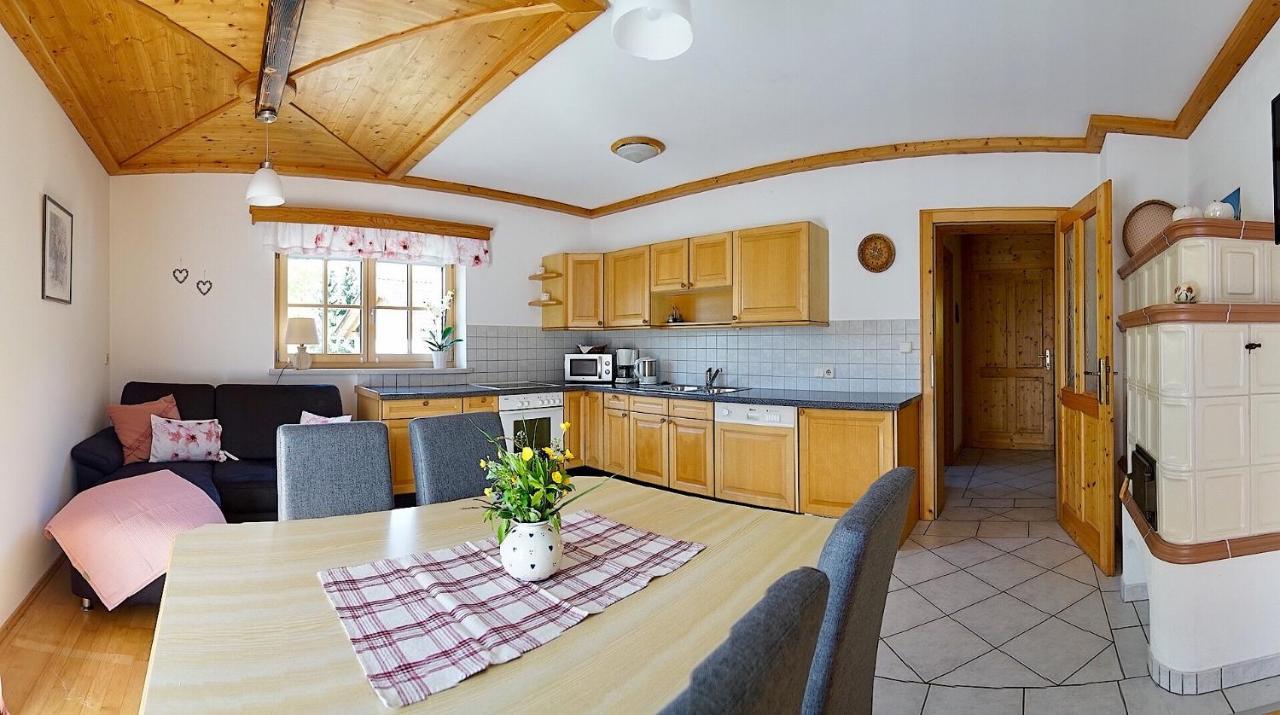 Ferienwohnungen Simonbauer Trebesing エクステリア 写真