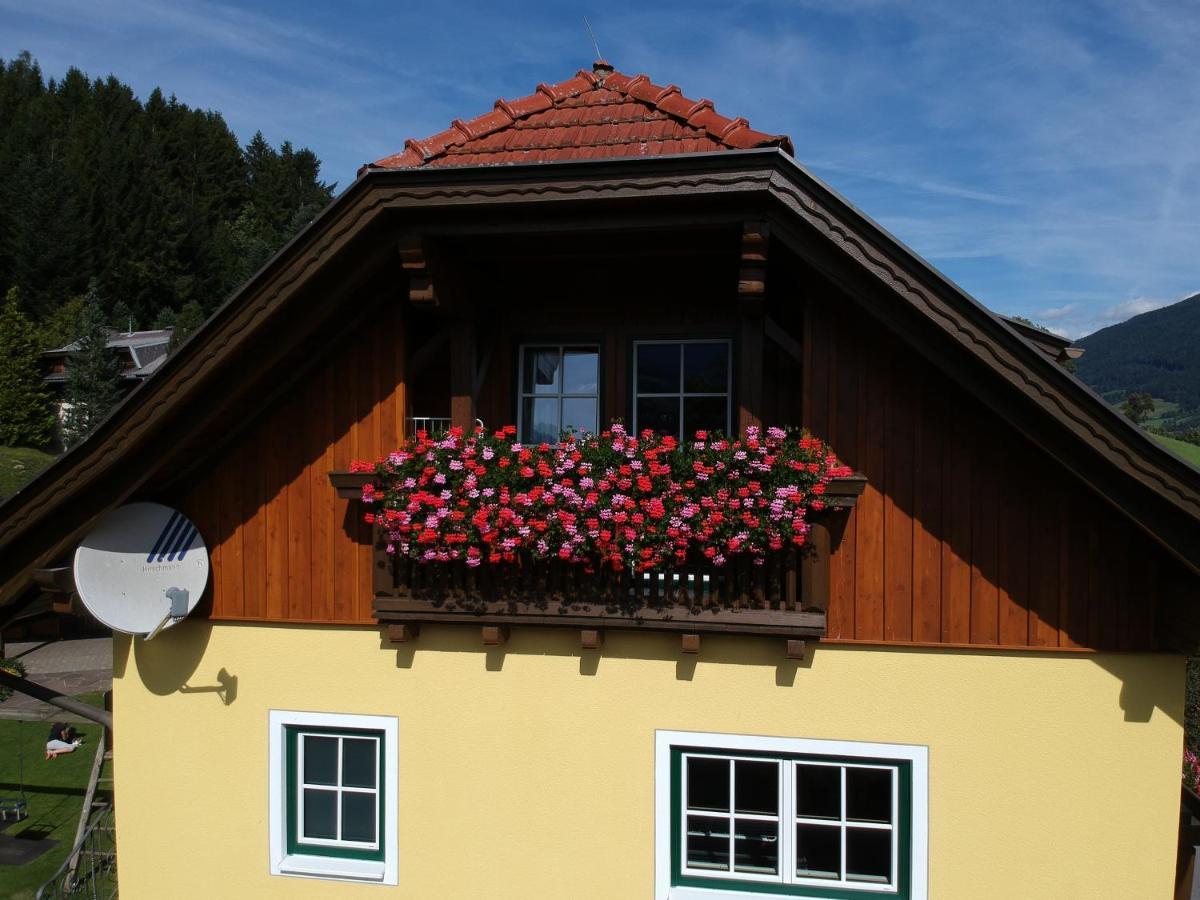 Ferienwohnungen Simonbauer Trebesing エクステリア 写真