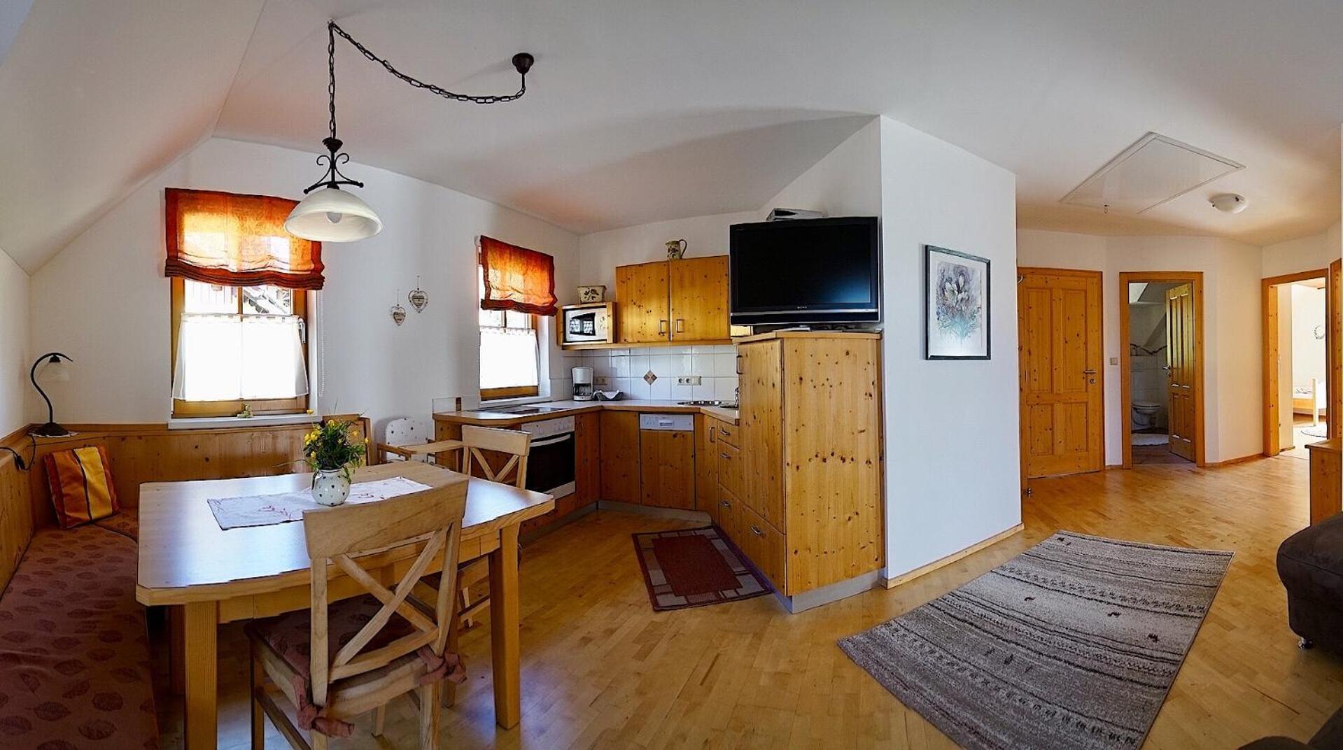 Ferienwohnungen Simonbauer Trebesing 部屋 写真