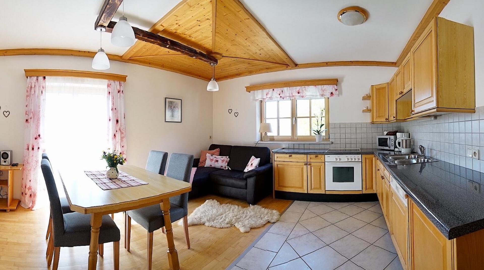 Ferienwohnungen Simonbauer Trebesing 部屋 写真